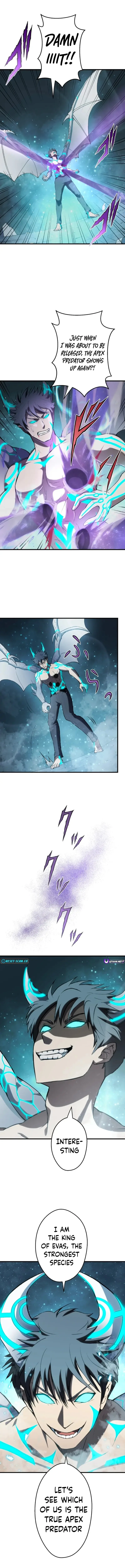 From Earth’s Weakest to the Universe’s Strongest Chapter 27 page 13