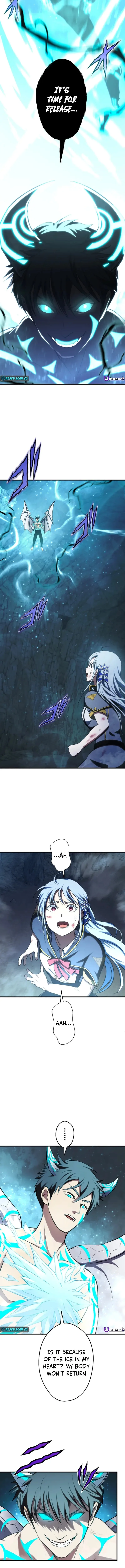 From Earth’s Weakest to the Universe’s Strongest Chapter 27 page 6