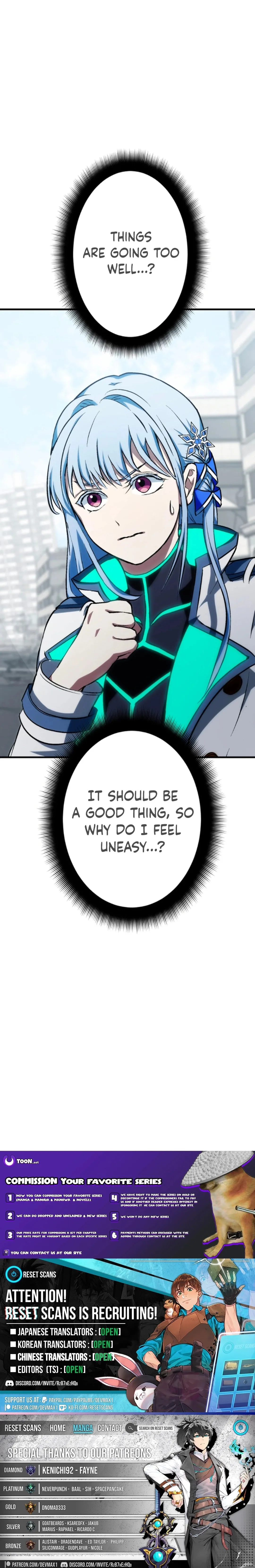 From Earth’s Weakest to the Universe’s Strongest Chapter 29 page 19