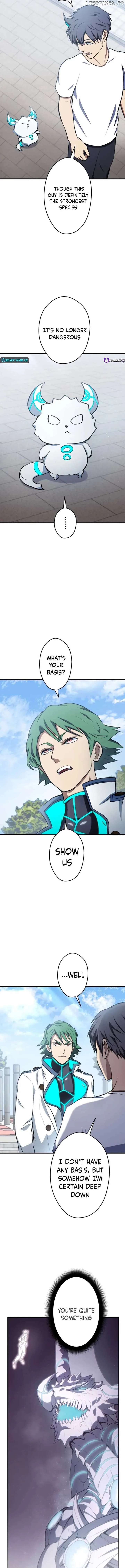 From Earth’s Weakest to the Universe’s Strongest Chapter 31 page 5
