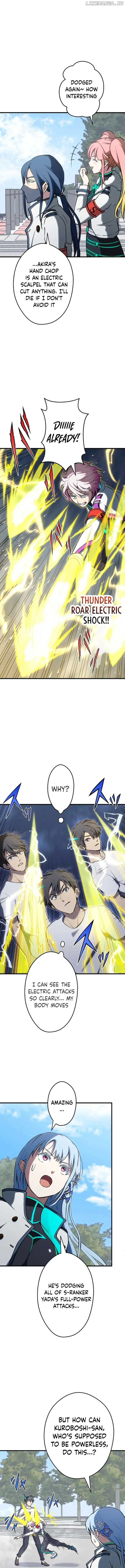 From Earth’s Weakest to the Universe’s Strongest Chapter 31 page 10