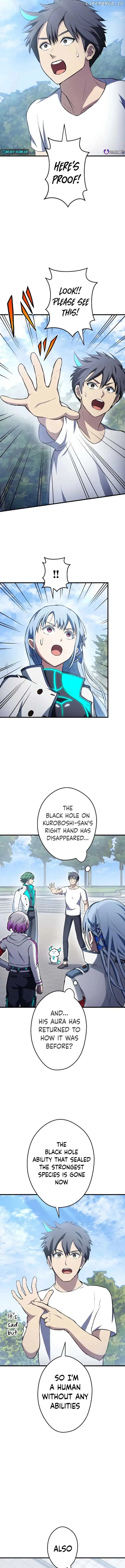 From Earth’s Weakest to the Universe’s Strongest Chapter 31 page 4
