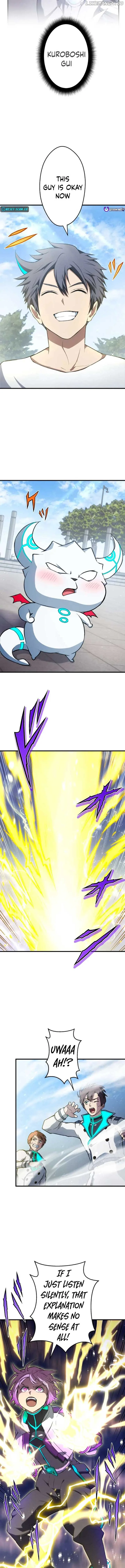 From Earth’s Weakest to the Universe’s Strongest Chapter 31 page 6