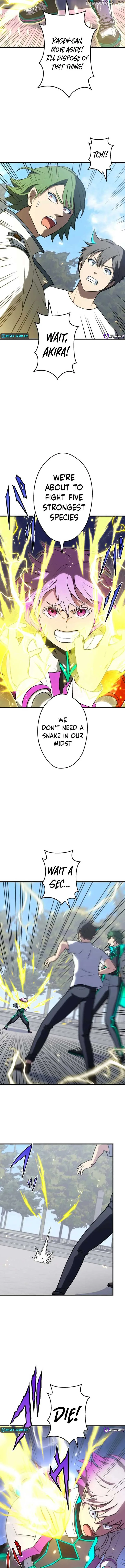 From Earth’s Weakest to the Universe’s Strongest Chapter 31 page 7