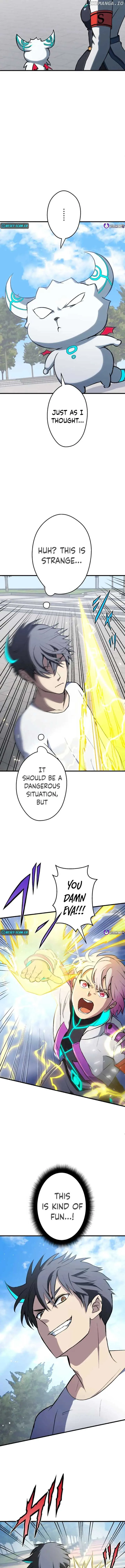 From Earth’s Weakest to the Universe’s Strongest Chapter 31 page 11