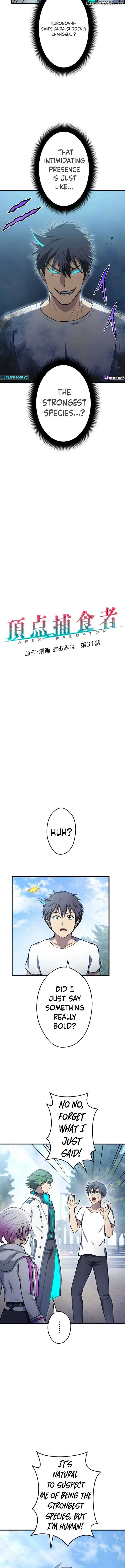 From Earth’s Weakest to the Universe’s Strongest Chapter 31 page 3
