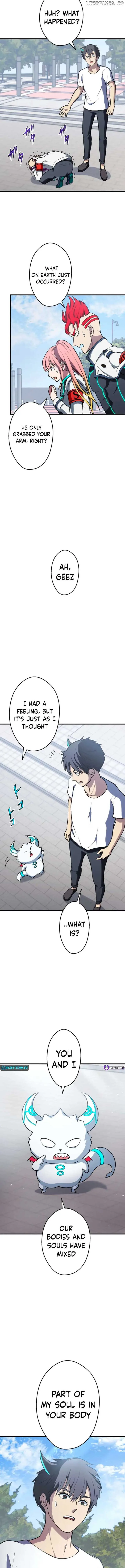 From Earth’s Weakest to the Universe’s Strongest Chapter 31 page 14
