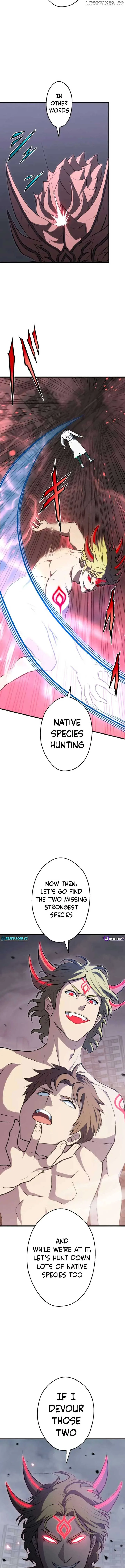 From Earth’s Weakest to the Universe’s Strongest Chapter 32 page 17