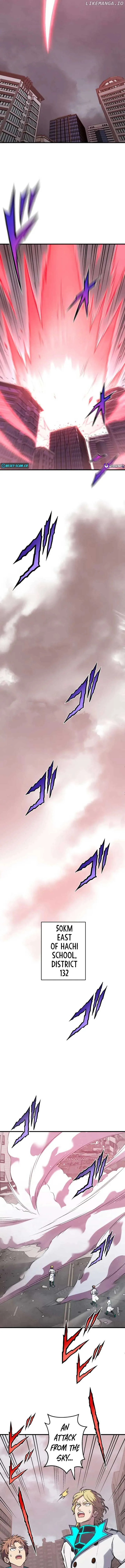 From Earth’s Weakest to the Universe’s Strongest Chapter 32 page 11