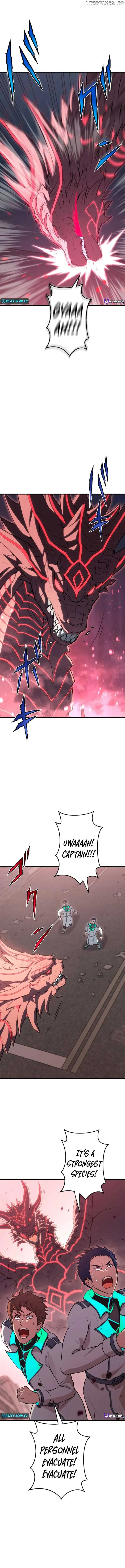 From Earth’s Weakest to the Universe’s Strongest Chapter 32 page 13