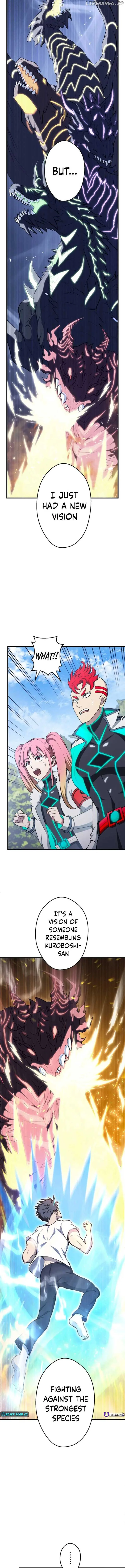 From Earth’s Weakest to the Universe’s Strongest Chapter 32 page 6
