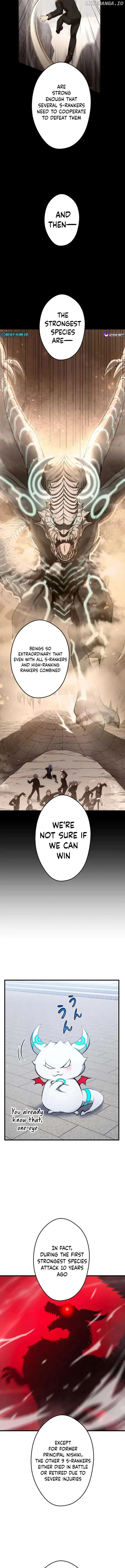 From Earth’s Weakest to the Universe’s Strongest Chapter 32 page 9