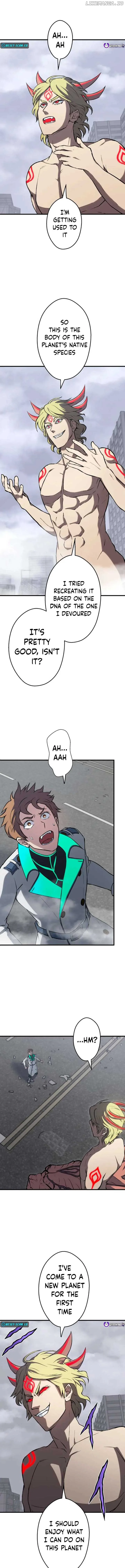 From Earth’s Weakest to the Universe’s Strongest Chapter 32 page 16