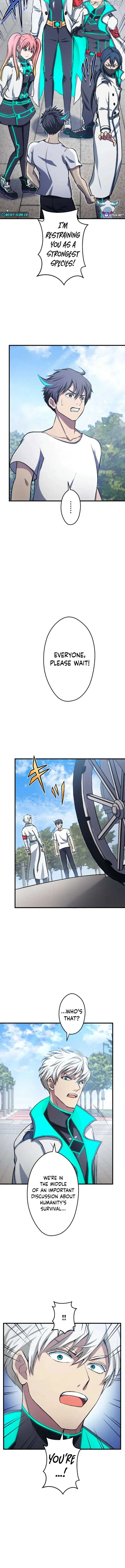 From Earth’s Weakest to the Universe’s Strongest Chapter 32 page 3