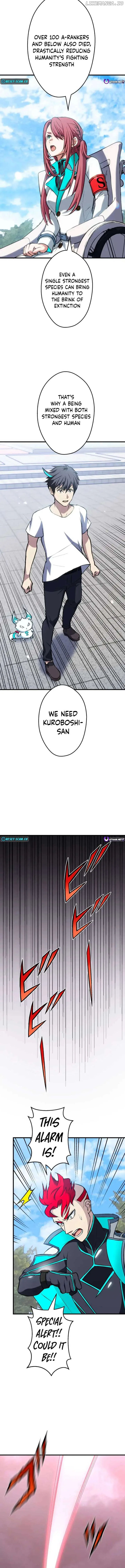 From Earth’s Weakest to the Universe’s Strongest Chapter 32 page 10