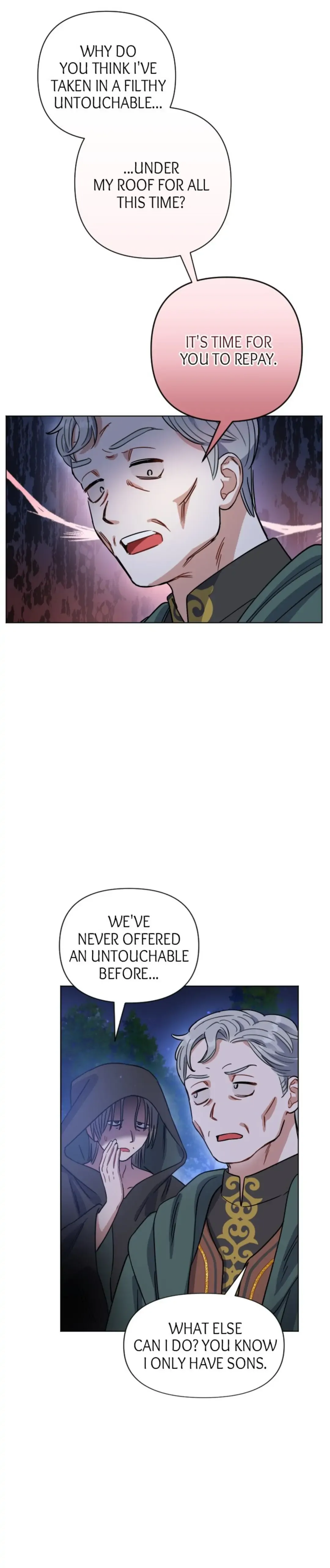 From Misery to Majesty Chapter 1 page 35