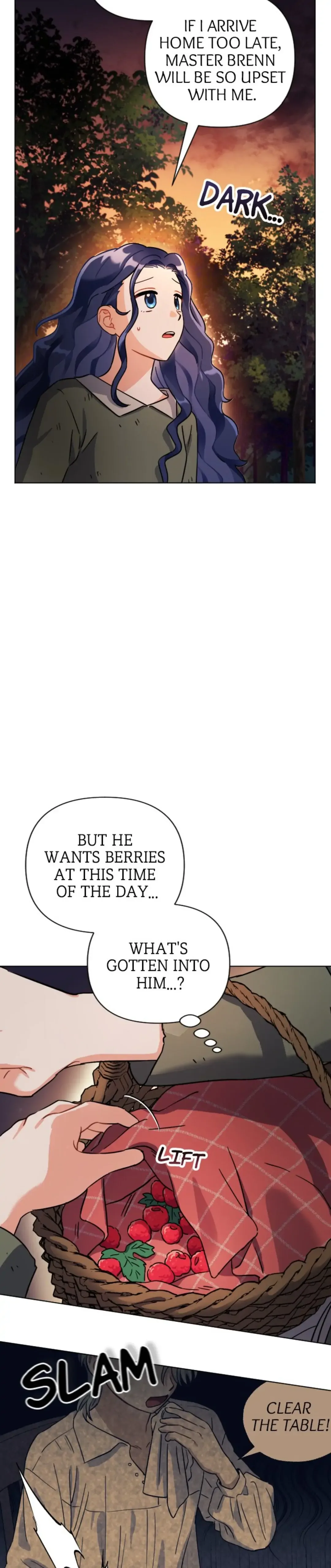 From Misery to Majesty Chapter 1 page 3