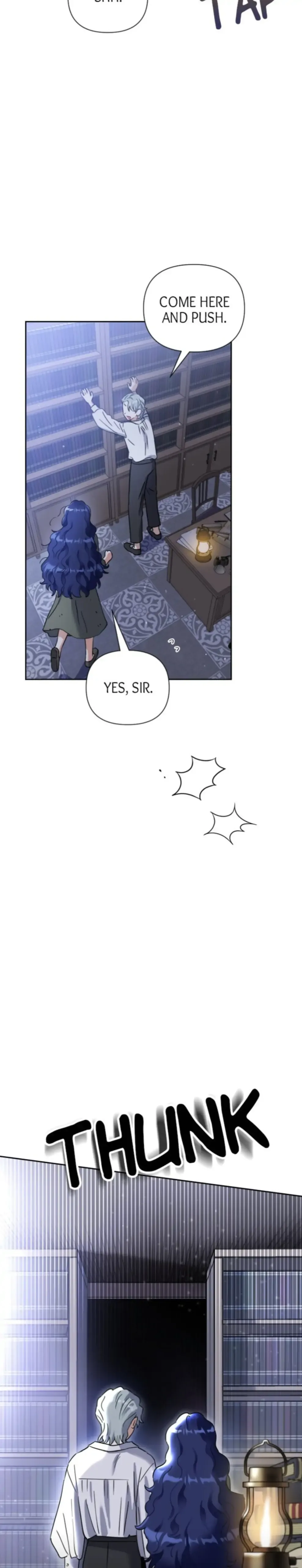 From Misery to Majesty Chapter 1 page 22