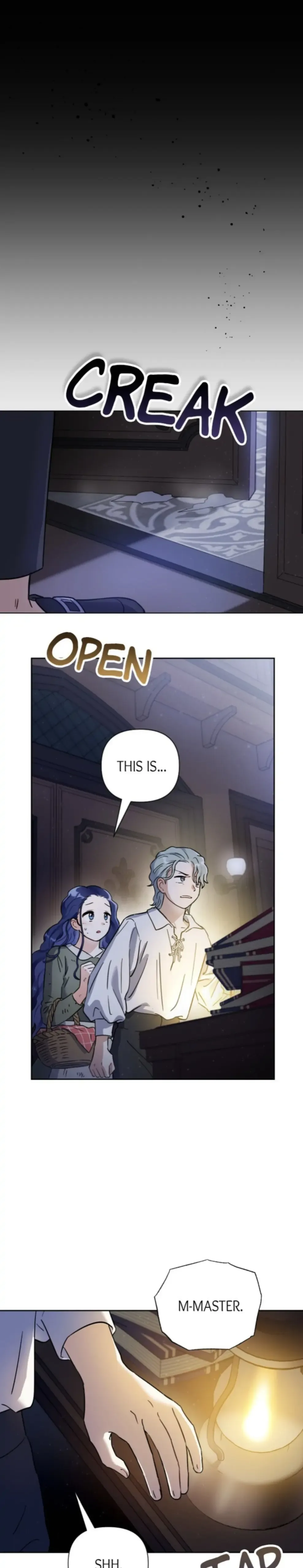 From Misery to Majesty Chapter 1 page 21