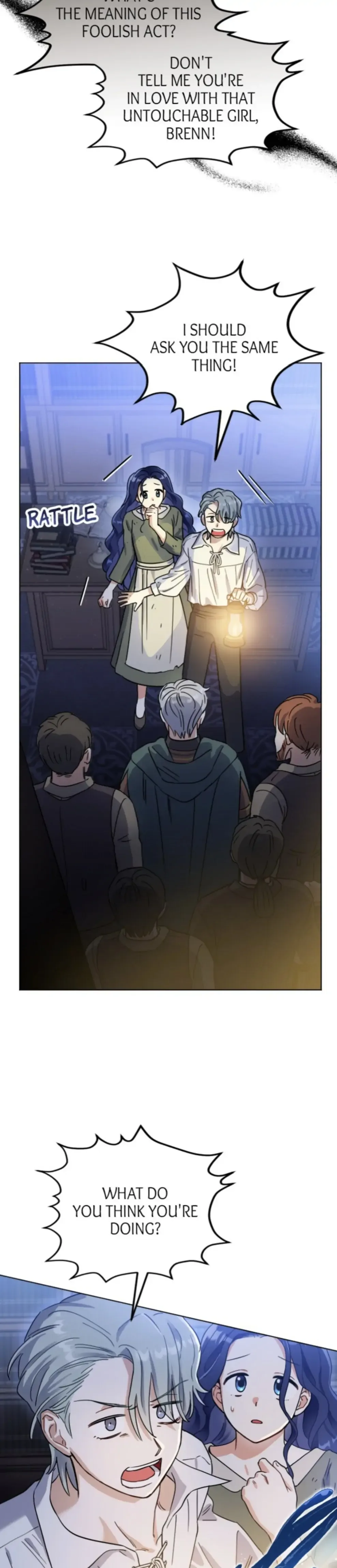 From Misery to Majesty Chapter 1 page 25