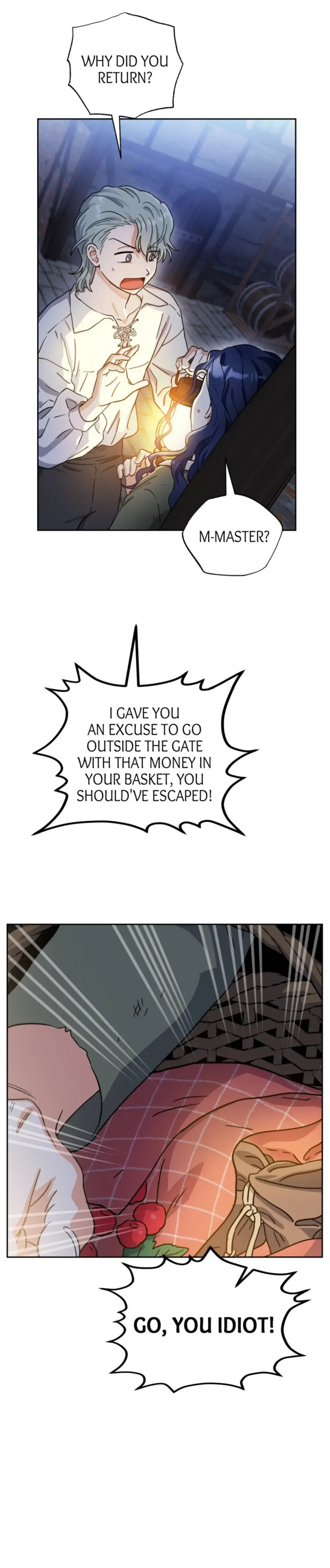 From Misery to Majesty Chapter 1 page 17
