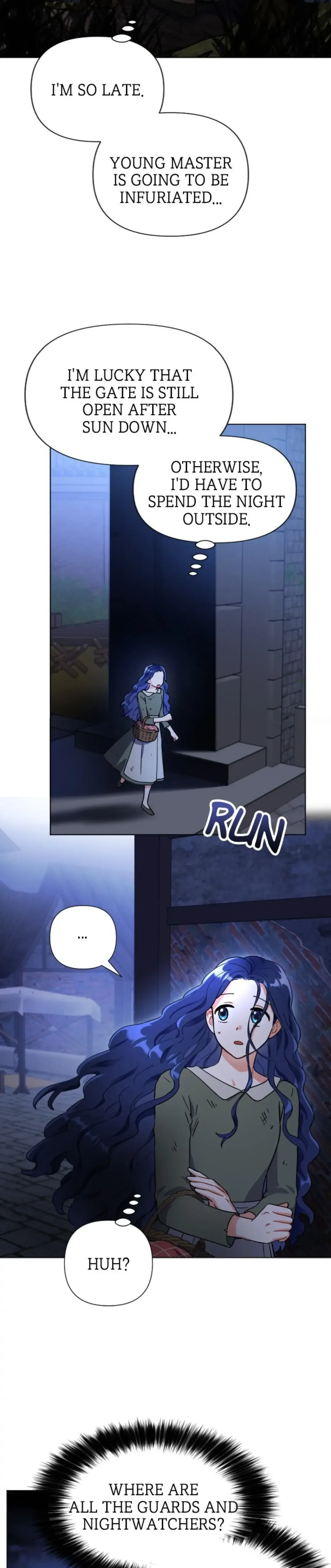 From Misery to Majesty Chapter 1 page 6