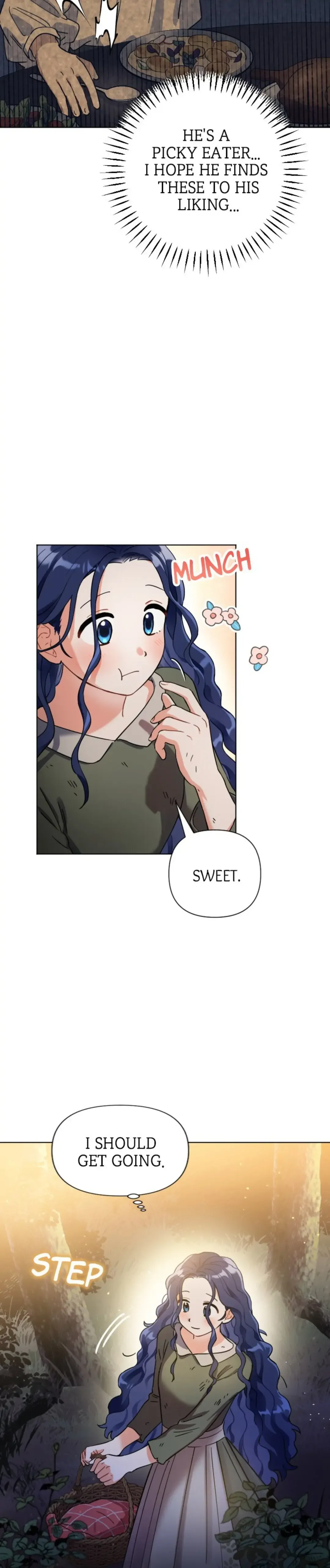 From Misery to Majesty Chapter 1 page 4
