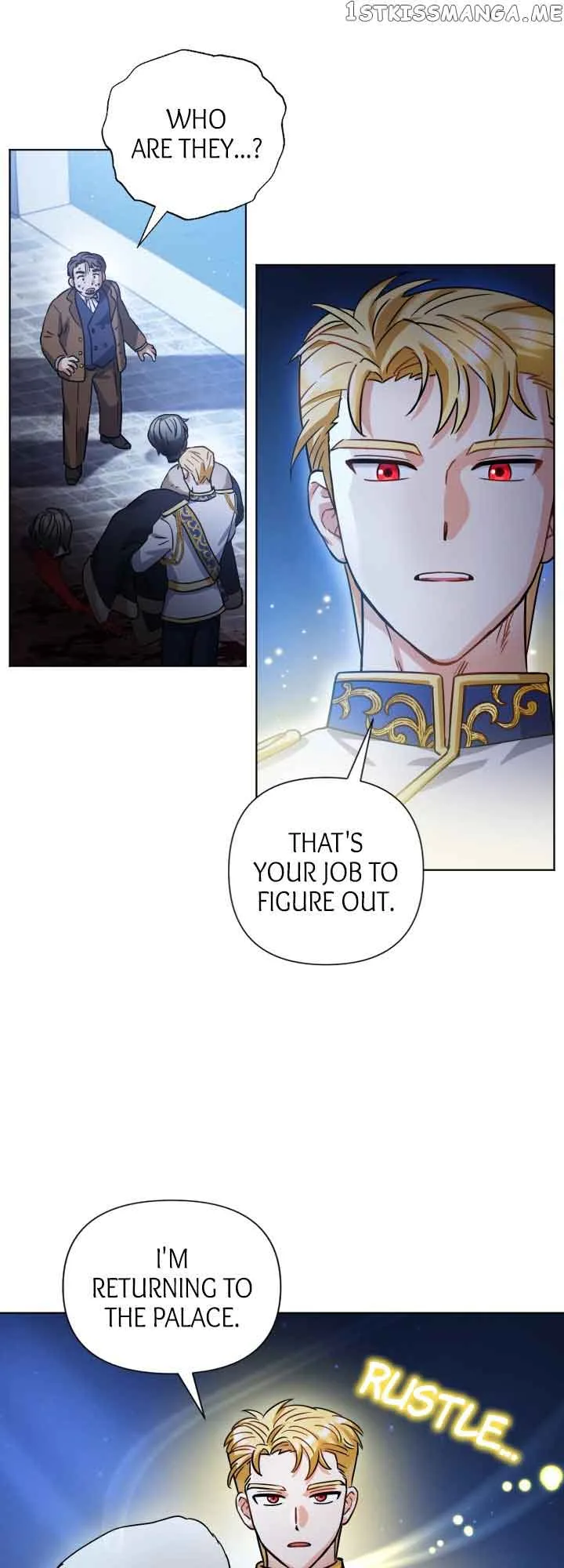 From Misery to Majesty Chapter 2 page 24