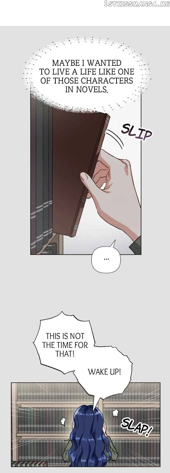 From Misery to Majesty Chapter 3 page 18