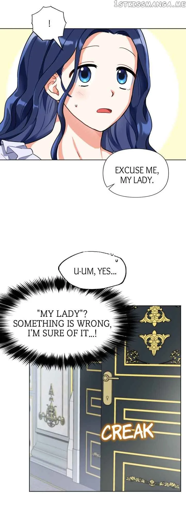 From Misery to Majesty Chapter 4 page 11