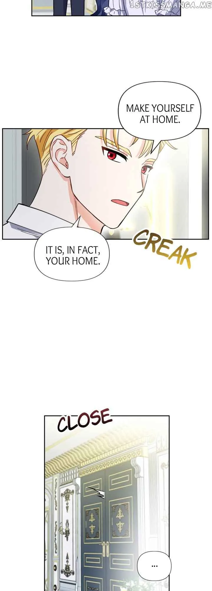 From Misery to Majesty Chapter 4 page 8