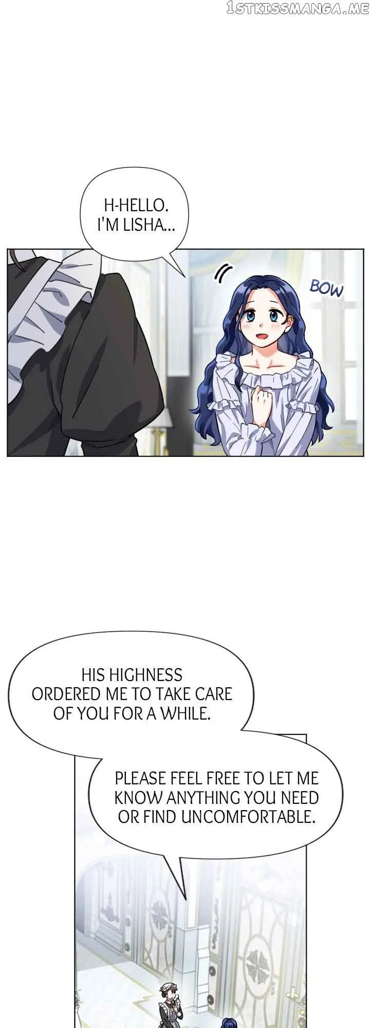 From Misery to Majesty Chapter 4 page 13