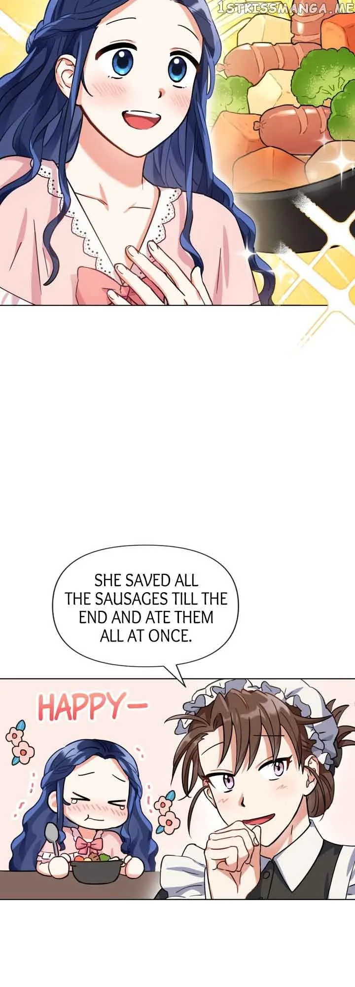 From Misery to Majesty Chapter 6 page 12
