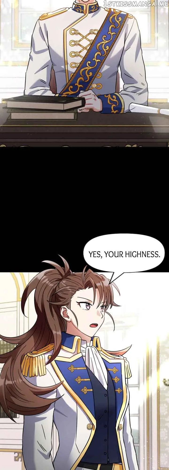 From Misery to Majesty Chapter 6 page 41