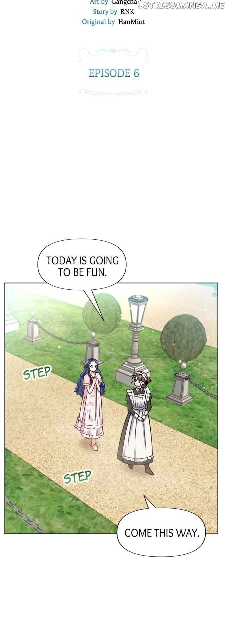From Misery to Majesty Chapter 6 page 7