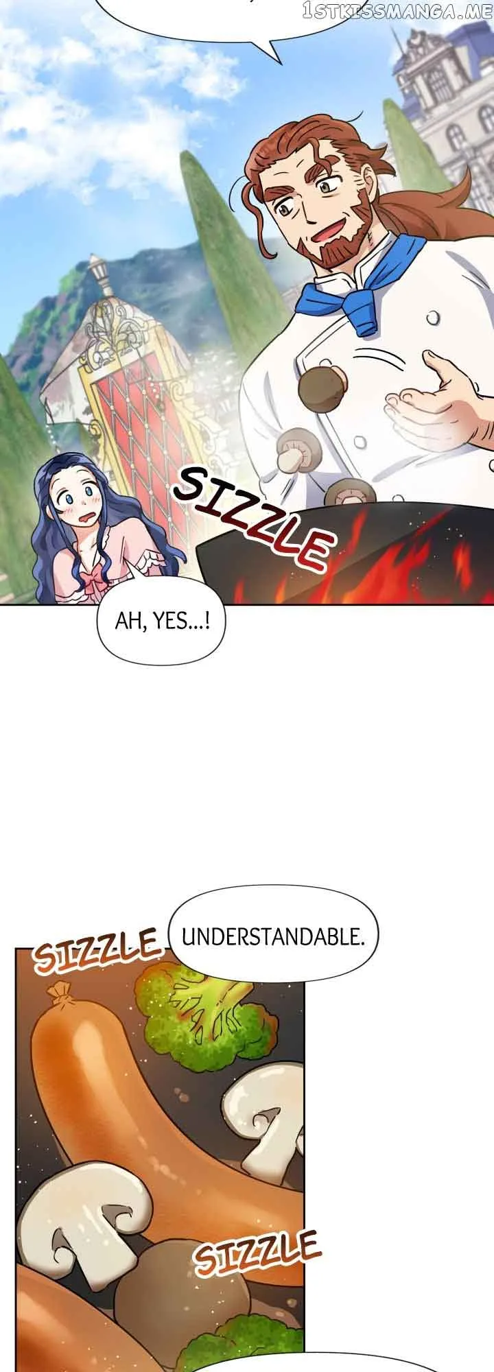 From Misery to Majesty Chapter 6 page 20