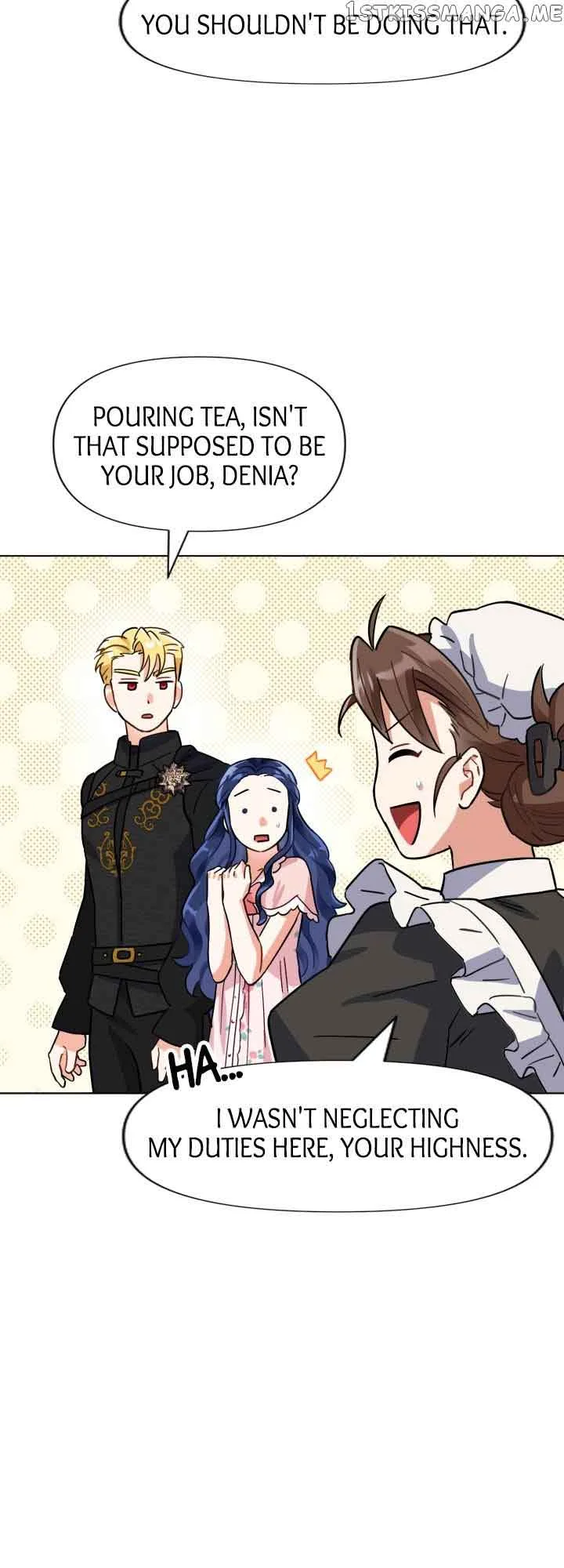 From Misery to Majesty Chapter 7 page 27