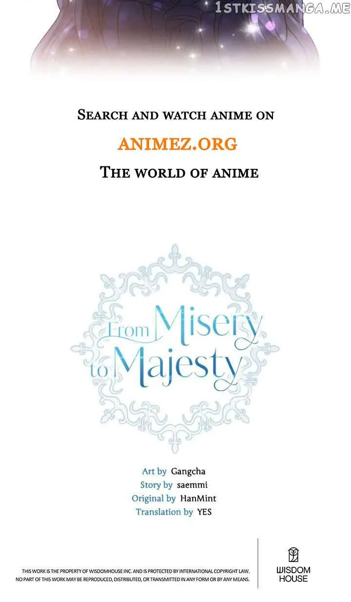 From Misery to Majesty Chapter 5 page 54