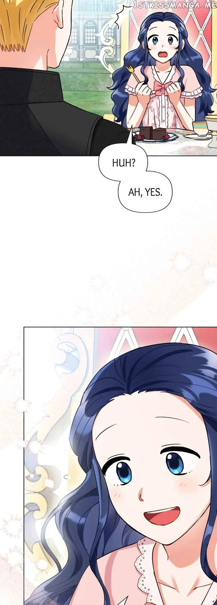 From Misery to Majesty Chapter 8 page 12