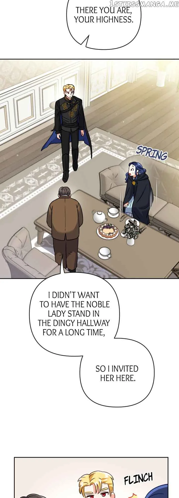 From Misery to Majesty Chapter 12 page 14