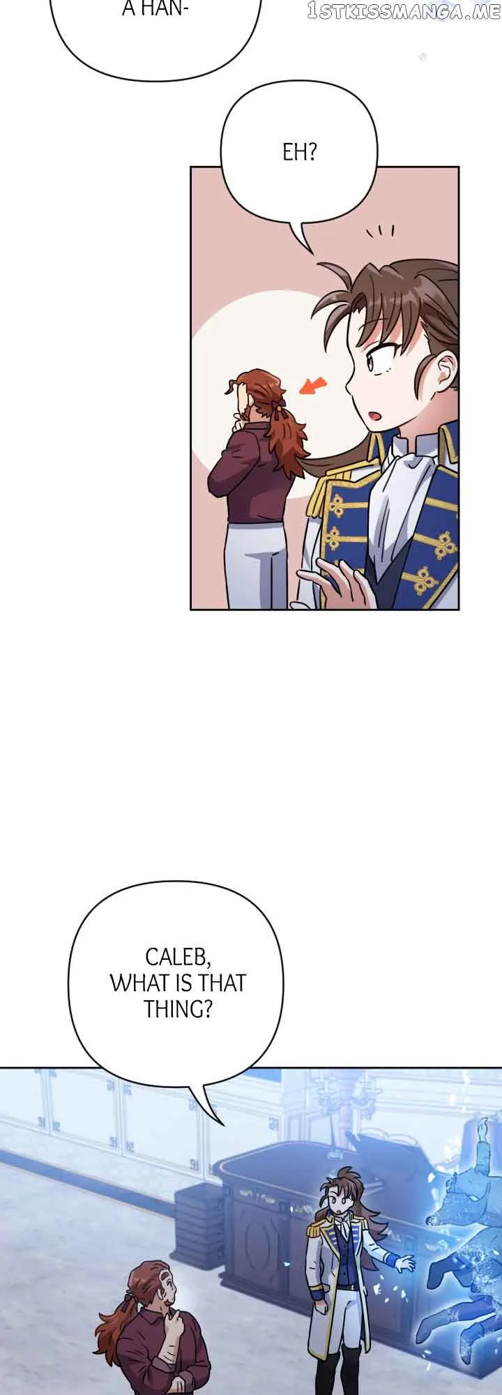 From Misery to Majesty Chapter 14 page 55