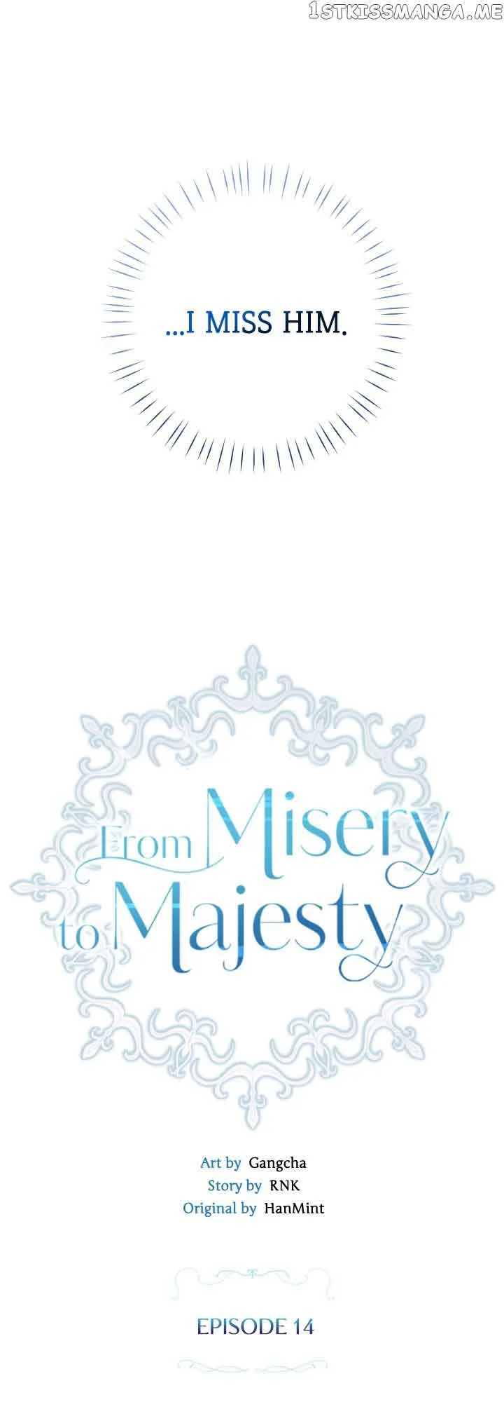 From Misery to Majesty Chapter 14 page 19