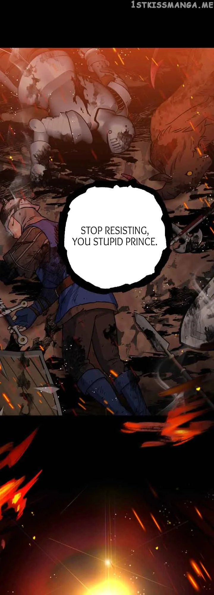 From Misery to Majesty Chapter 20 page 2