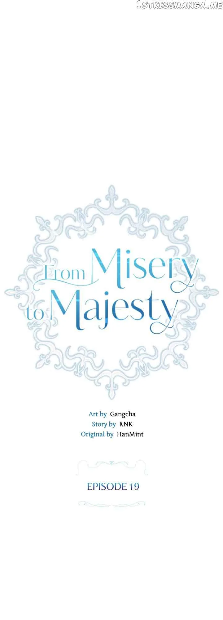 From Misery to Majesty Chapter 19 page 5