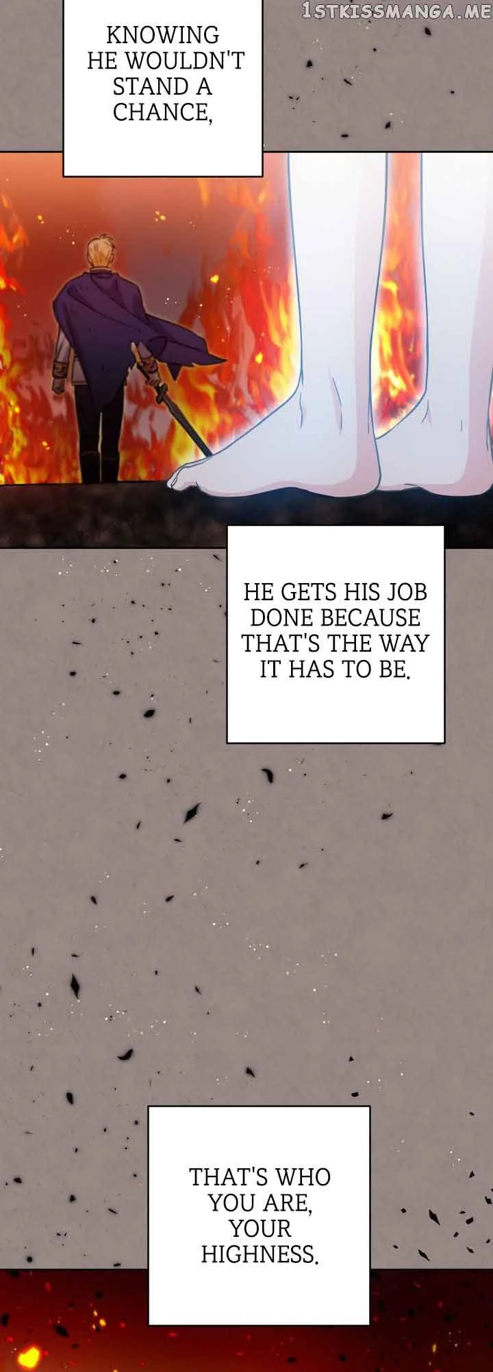 From Misery to Majesty Chapter 20 page 8