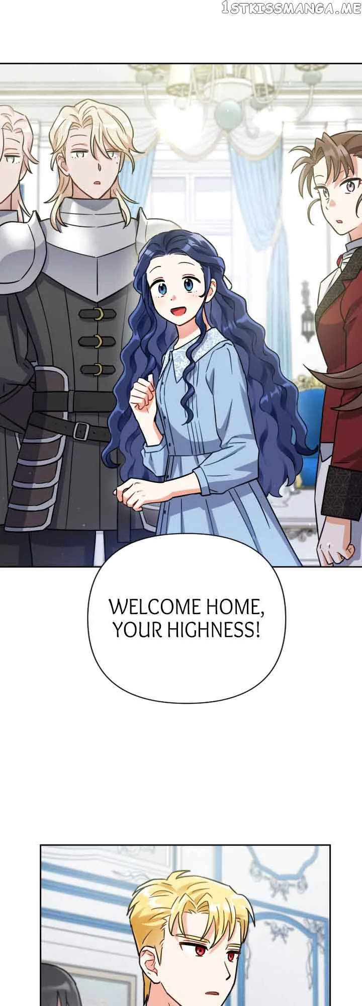 From Misery to Majesty Chapter 19 page 21