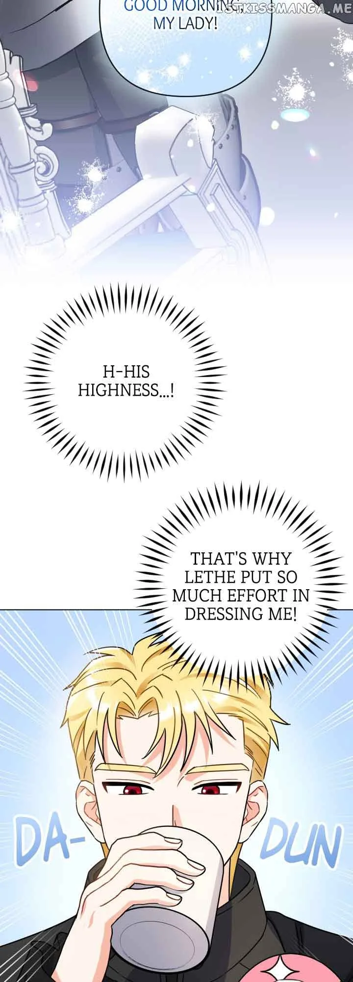 From Misery to Majesty Chapter 21 page 44