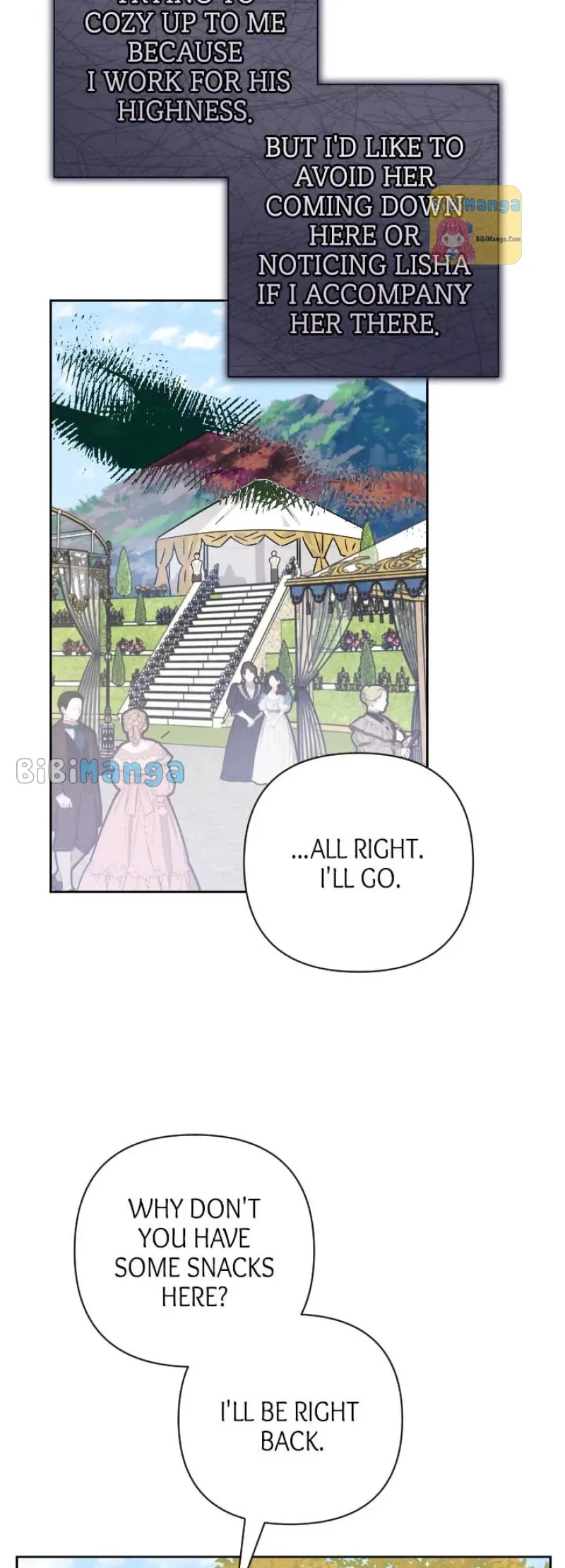 From Misery to Majesty Chapter 23 page 33