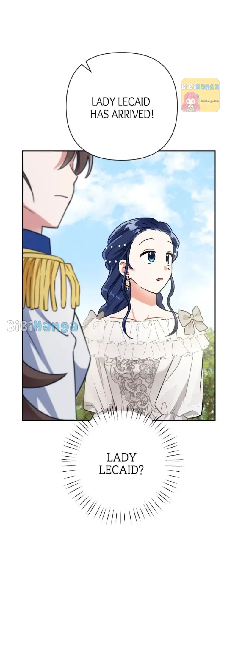 From Misery to Majesty Chapter 23 page 7
