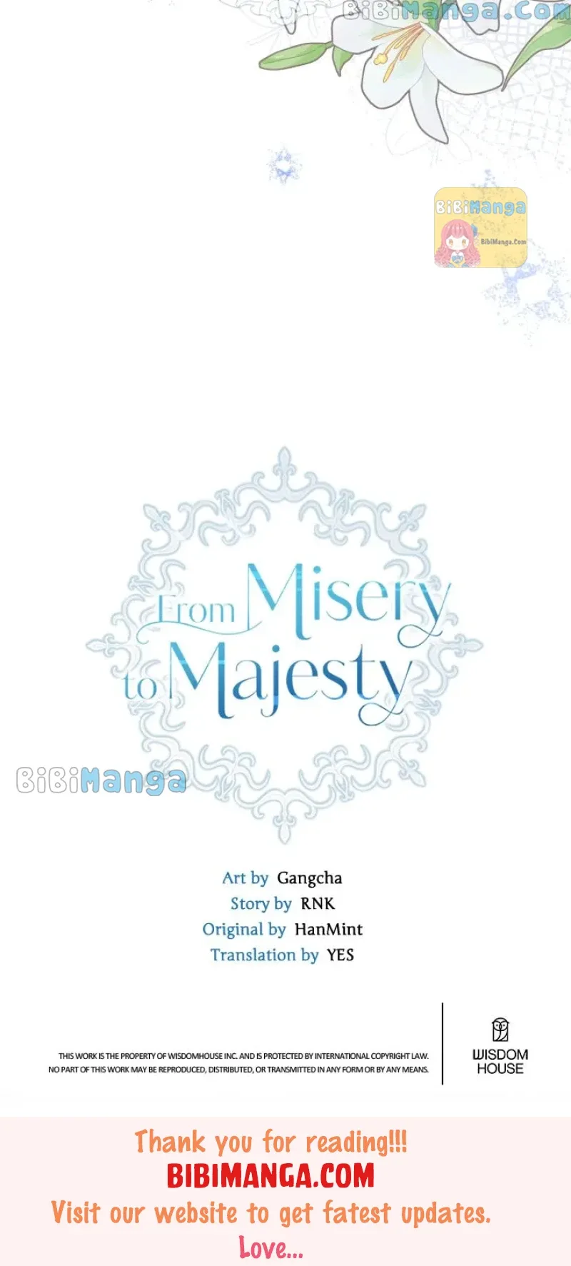 From Misery to Majesty Chapter 22 page 67
